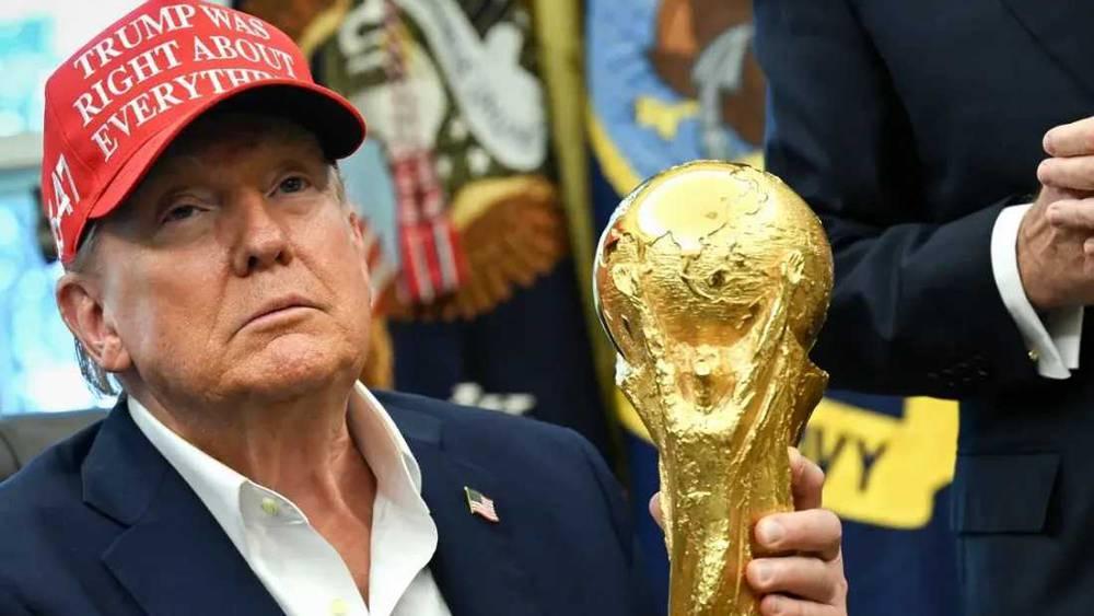 Trump : "Prêts à délocaliser des matchs du Mondial 2026 des villes américaines non sécurisées"