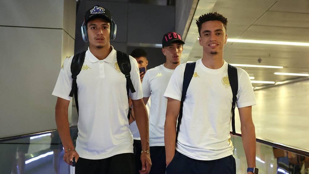 بعثة الوداد تشد الرحال صوب غانا تأهبا لمواجهة أشانتي كوتوكو في كأس الكونفدرالية