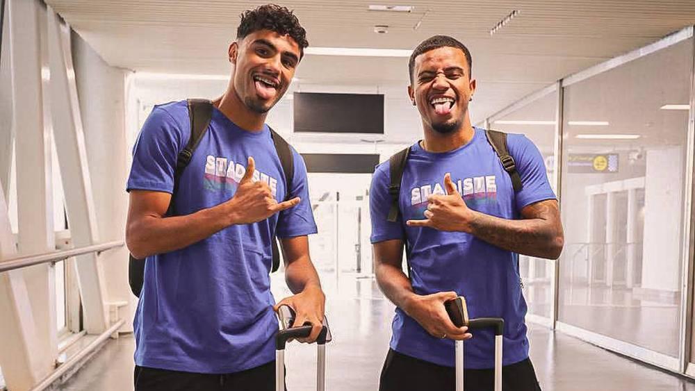 بعثة الملعب التونسي تحط الرحال بالمغرب استعداداً لمواجهة أولمبيك آسفي في كأس الكونفدرالية