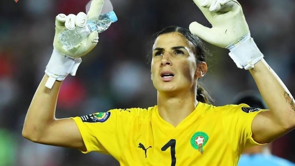 جوائز "الكاف"/ الرميشي ضمن المرشحات لجائزة "أفضل حارسة أفريقية" لسنة 2025