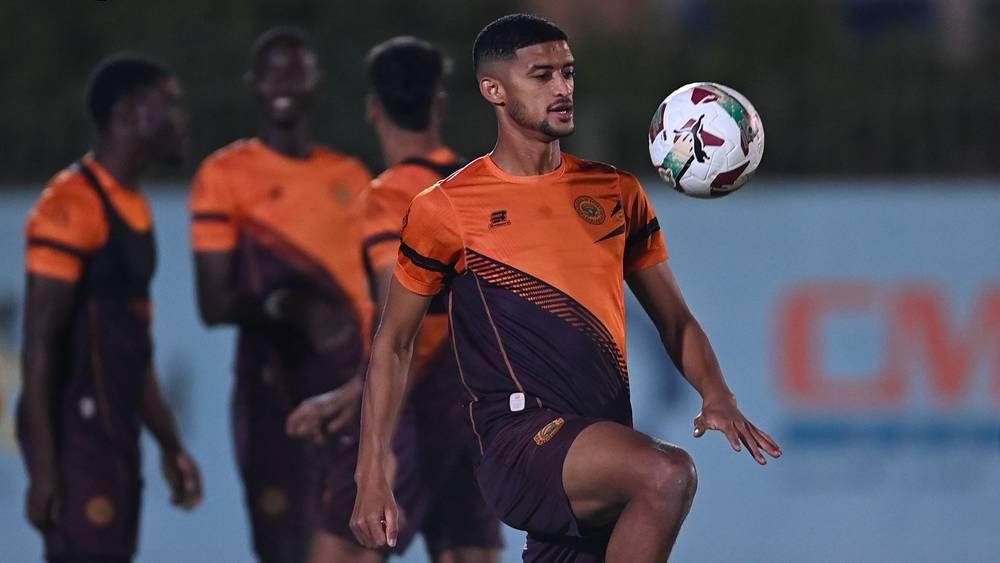 La RS Berkane boucle ses préparatifs pour la Supercoupe d'Afrique face à Pyramids