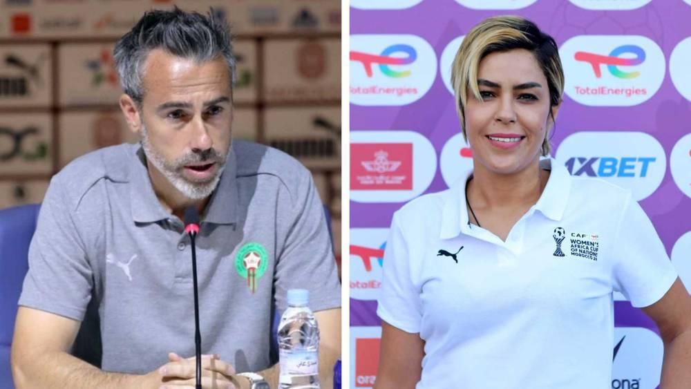 جوائز "الكاف"/ فيلدا ولمياء بومهدي ضمن المرشحين لجائزة "أفضل مدرب للسيدات" في أفريقيا لسنة 2025