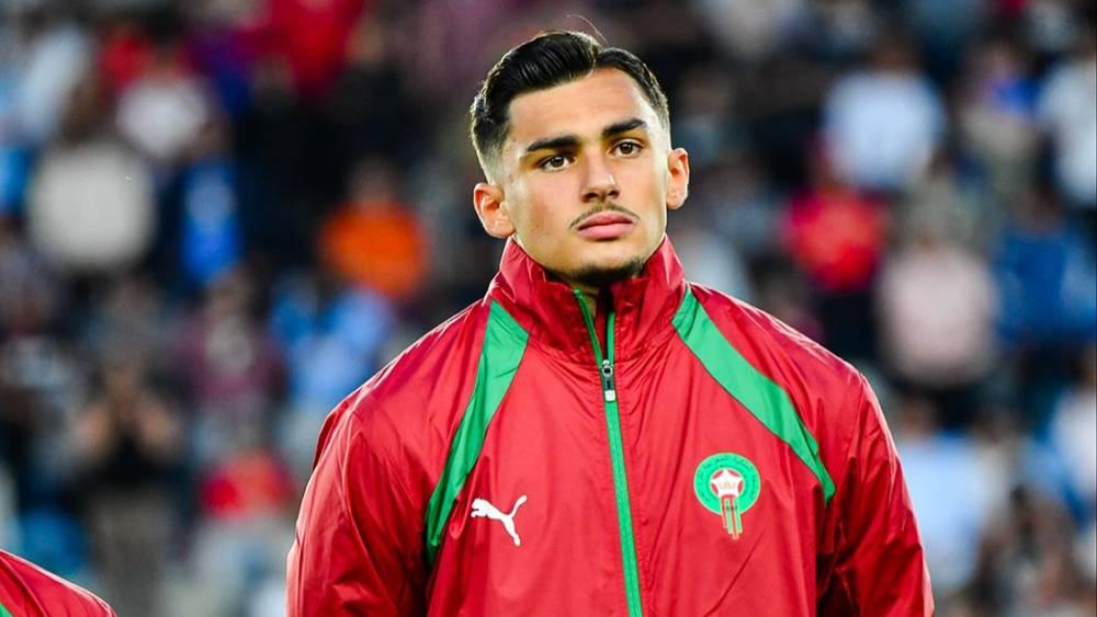 يانيس بنشاوش: "كنت أحلم بخوض النهائي.. قلبي سيكون مع زملائي للفوز بكأس العالم"