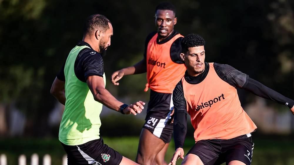 الجيش الملكي يواصل تحضيراته بمالي قبل مواجهة حوريا كوناكري الغيني في عصبة الأبطال