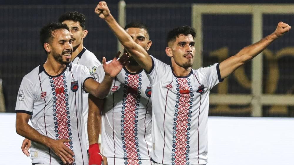 أولمبيك آسفي يهزم الملعب التونسي (2-0) في ذهاب الدور التمهيدي الثاني من كأس الكونفدرالية