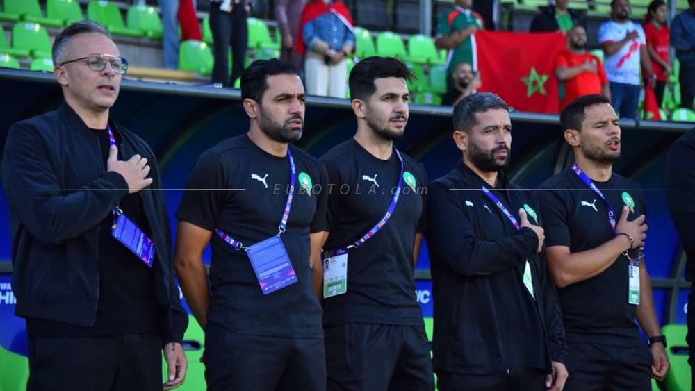 وهبي بعد تتويجه باللقب العالمي: "لست أفضل مدرب ولكنني أرى نفسي مدربا لأفضل فريق وطاقم فني في العالم"