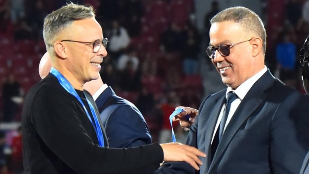 وهبي: "المغرب يريد الفوز بالمونديال مع المنتخب الأول.. سنحاول تحقيق ذلك في 2026 ولن ننتظر حتى 2030"