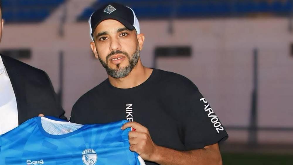 سريع واد زم يعلن تعاقده مع رشيد السليماني لقيادة الفريق في قسم الهواة