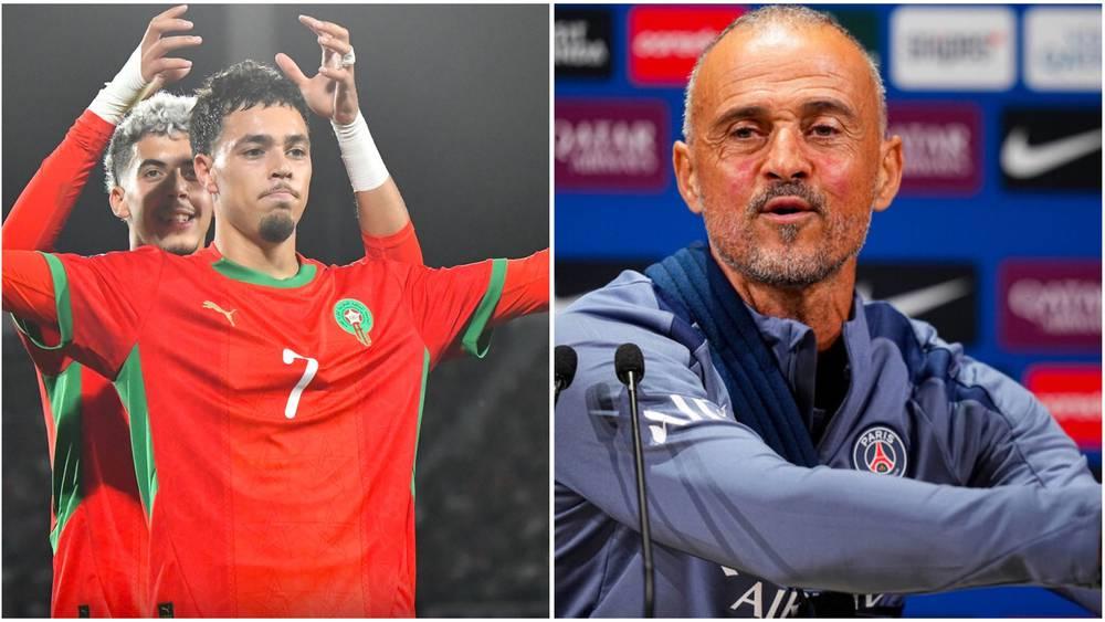 إنريكي عن فوز "الأشبال" بمونديال الشباب: "المغرب أصبح منافسا قويا للتتويج بكؤوس العالم القادمة في فئة الكبار"