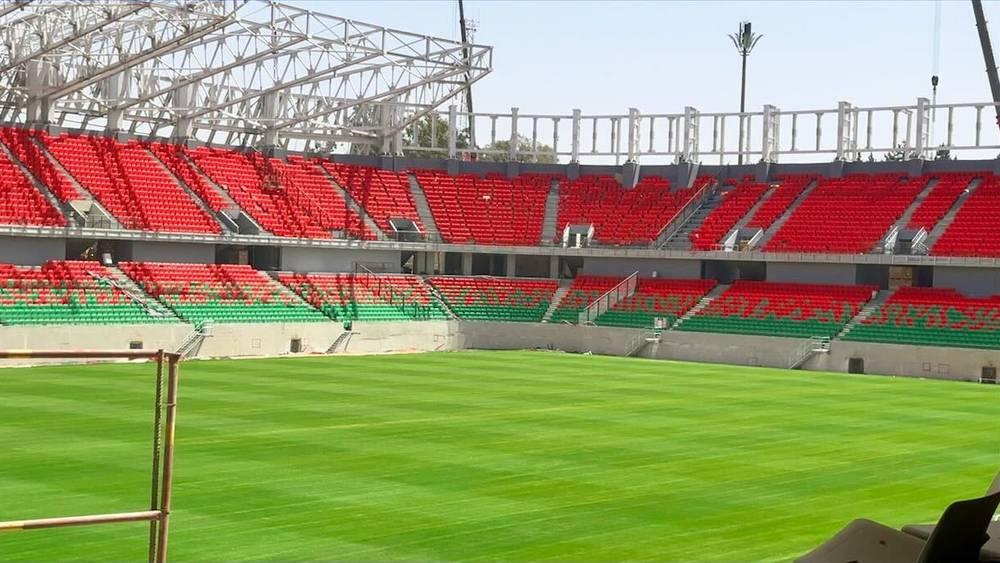 رسميا/ الجيش الملكي يفتتح ملعب مولاي الحسن في العاصمة الرباط ضد هورويا في عصبة الأبطال