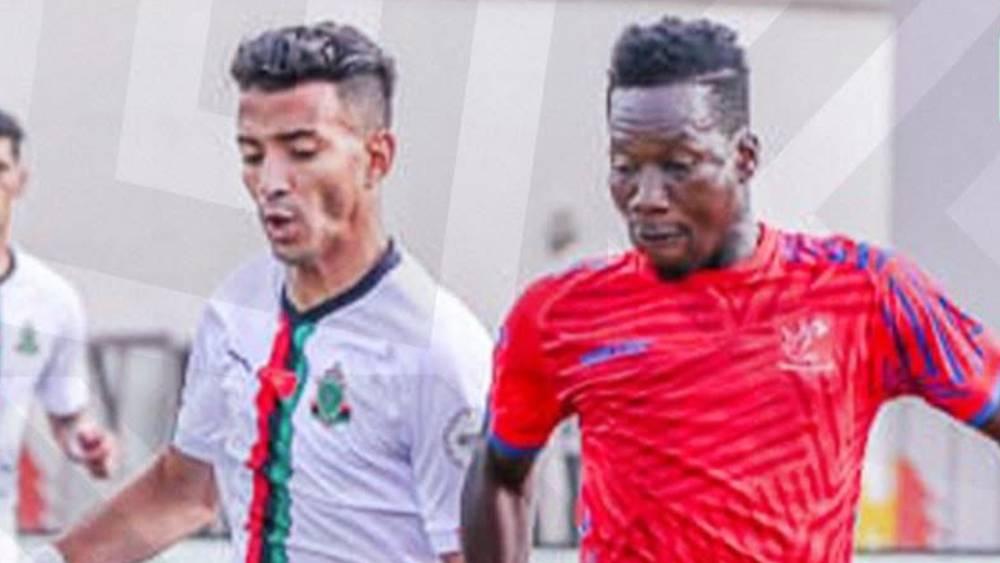 الجيش الملكي يستقبل هورويا في عصبة الأبطال يوم السبت 25 أكتوبر الجاري (20:00 غرينيتش +1)