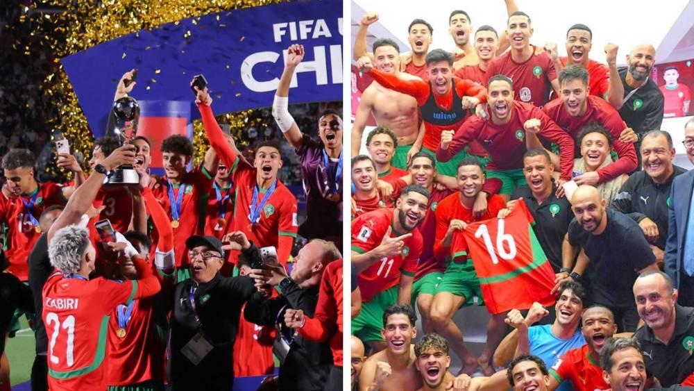 جوائز "الكاف"/ ترشيح منتخبيْ المغرب الأول والشباب لجائزة "أفضل منتخب أفريقي" لسنة 2025