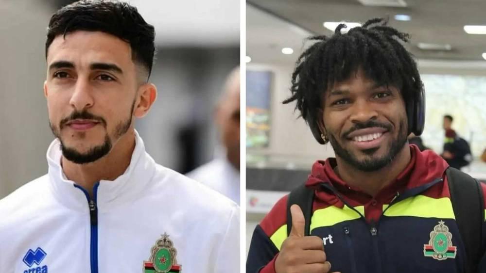 حدراف وكارنيرو يعودان للتدريبات الفردية بعد التعافي من الإصابة