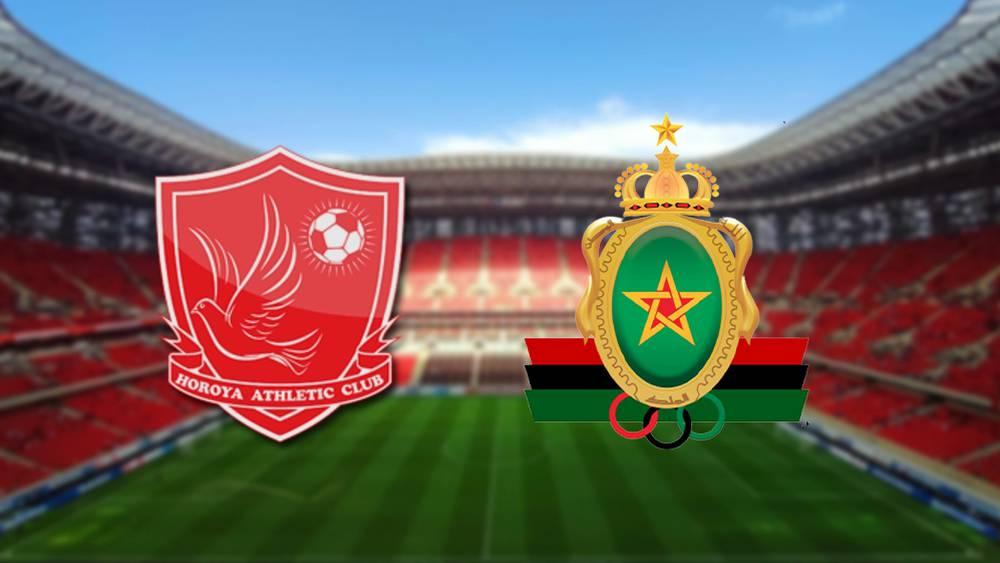 عاجل/ الجيش الملكي يعلن رسميا استقبال حوريا كوناكري بملعب الأمير مولاي عبد الله في الرباط