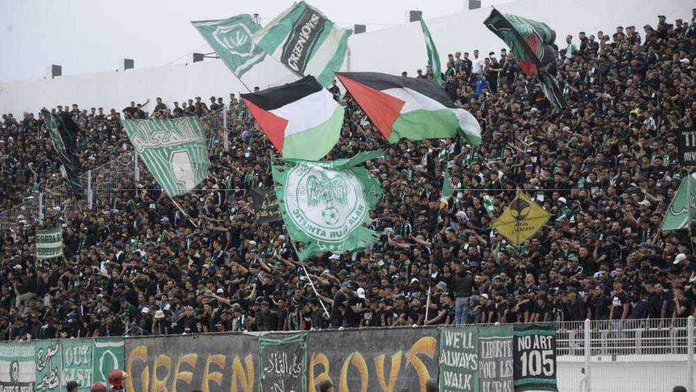 الرجاء يطرح تذاكر مباراته أمام أولمبيك الدشيرة وأثمنتها تتراوح بين 60 و1400 درهم