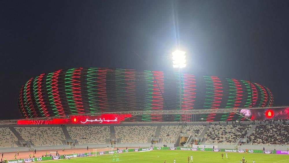 تنطلق من 50 درهما وتصل لـ500 درهما للمنصة الشرفية.. الجيش الملكي يطرح تذاكر المباراة ضد حوريا كوناكري في ملعب مولاي عبد الله