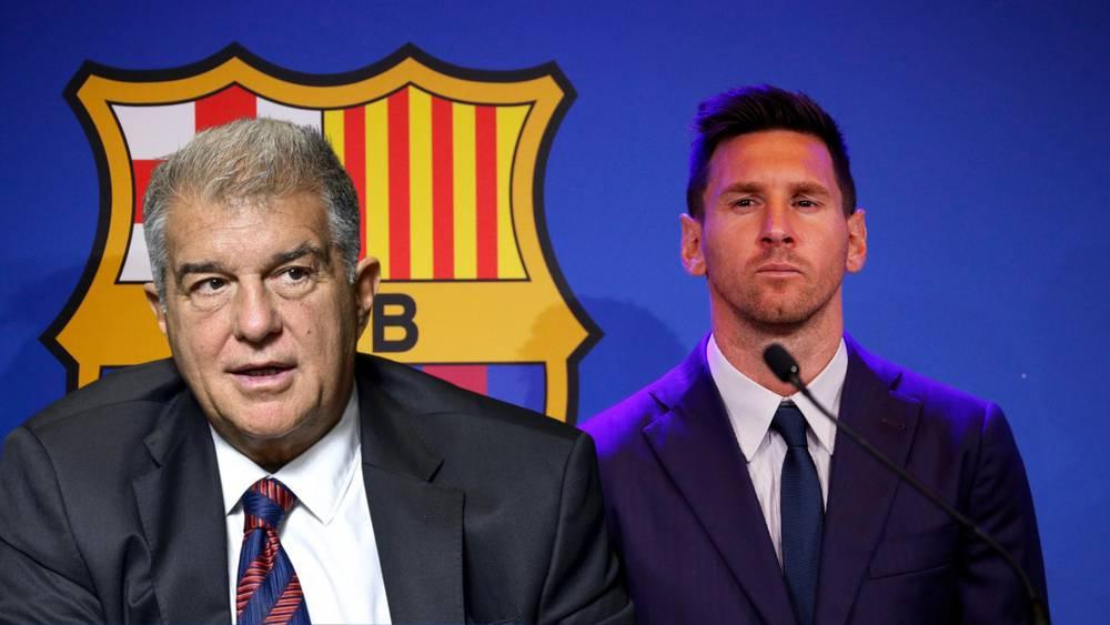 L'ancien vice-président du Barça : « Messi et sa famille sont très en colère contre Laporta »