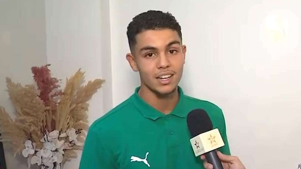 الكبداني بعد الاستقبال الشعبي لـ"الأشبال": "سأظل أتذكر تلك الفرحة.. نشكر الملك محمد السادس ونهديه هذا الفوز"