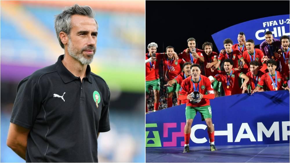 فيلدا: "ما حققه 'الأشبال' يمنحنا دافعا أكبر للاستمرار في العمل ومستقبل الكرة المغربية مضمون بفضل هذا الجيل الموهوب"