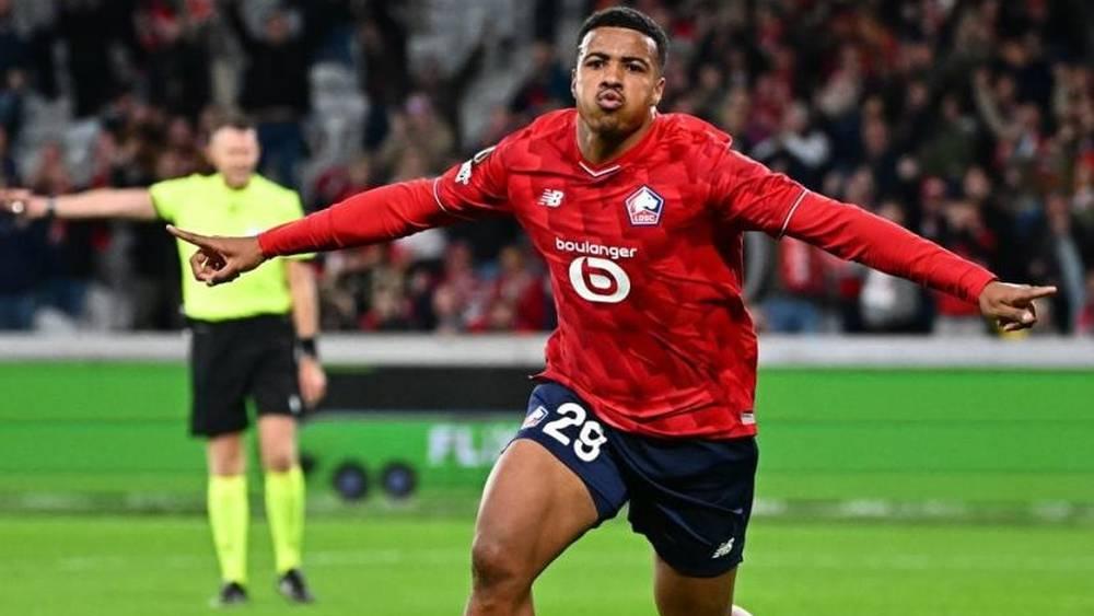 Ligue Europa : Ighaman co-meilleur buteur après son doublé face au PAOK Salonique