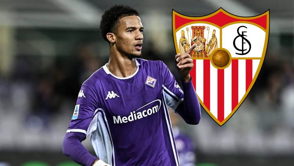 Le Séville FC cible Amir Richardson (Fiorentina) pour le mercato hivernal