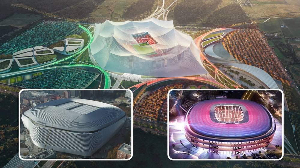 Le président de la Fédération espagnole : « Le Maroc fait un travail remarquable et construit un grand stade »