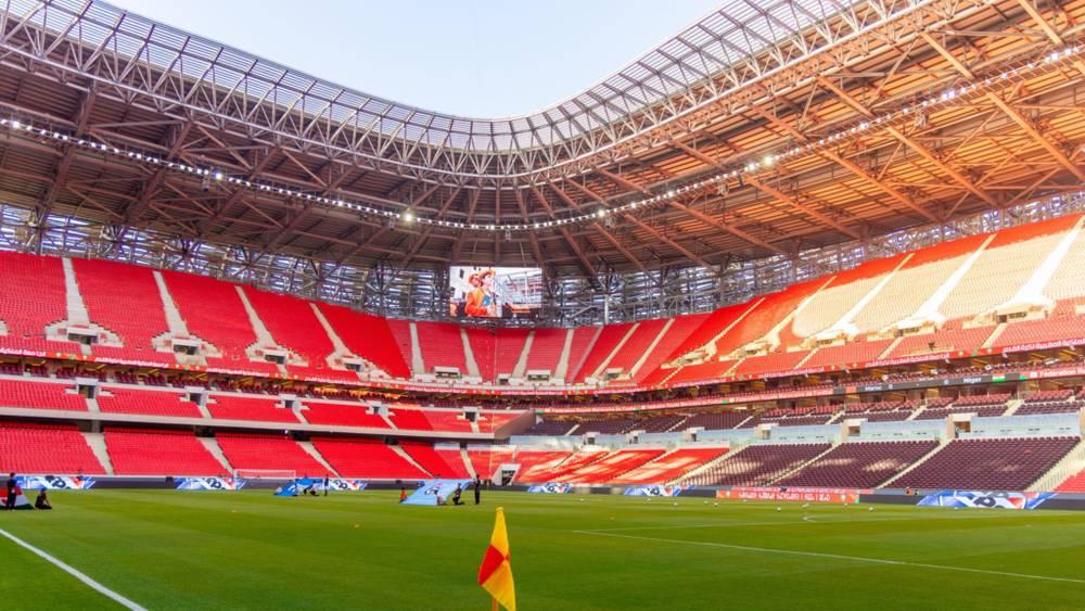 الجيش الملكي يعلن فتح أبواب ملعب "الأمير مولاي عبد الله" قبل 4 ساعات من مواجهة حوريا كوناكري ويحتفي بلاعبيه المتوجين رفقة "الأشبال"