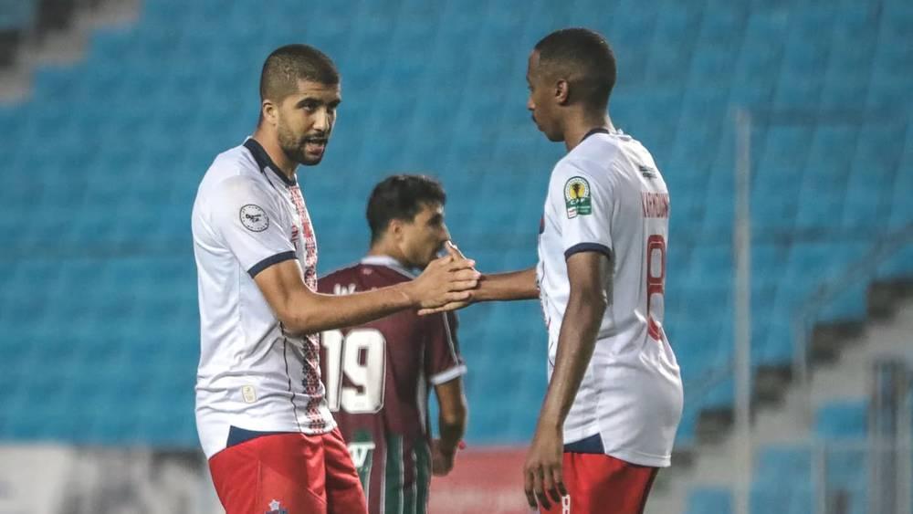 أولمبيك آسفي يبلغ دور مجموعات كأس الكونفدرالية لأول مرة في تاريخه على حساب الملعب التونسي