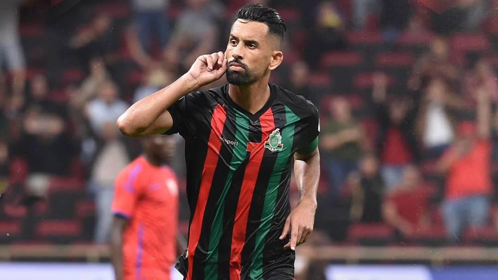 الجيش الملكي يتأهل إلى دور المجموعات بدوري أبطال أفريقيا بعد تجاوزه حوريا كوناكري (3-0)