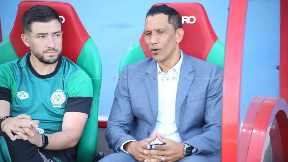 فادلو: "الديربي سيكون مباراة ممتعة للجماهير.. أنصارنا كانوا رائعين طيلة 90 دقيقة وسنضرب معهم موعدا مجددا يوم الأربعاء"