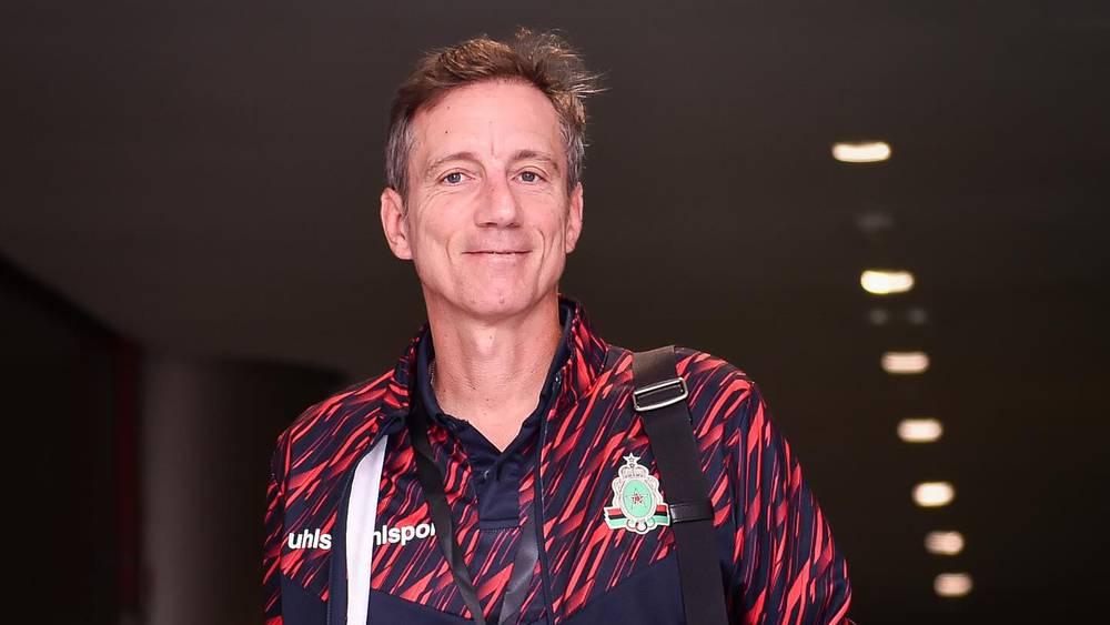 سانتوس: "حققنا أول أهدافنا الكبرى هذا الموسم ومكان الجيش الملكي بين كبار دوري أبطال أفريقيا"