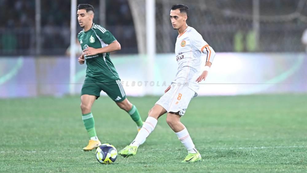 عصبة الأبطال/ نهضة بركان يعود بنتيجة التعادل ضد أهلي طرابلس (1-1) ضمن ذهاب الدور التمهيدي المؤهل لدور المجموعات