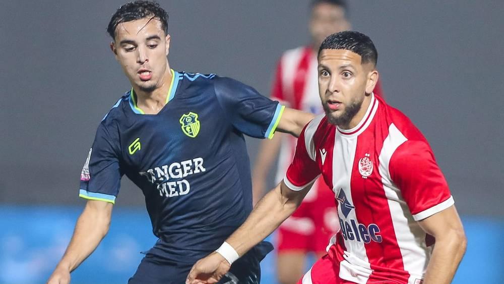 العصبة تؤخر موعد مباراة الوداد واتحاد طنجة إلى الأحد بدلًا من السبت