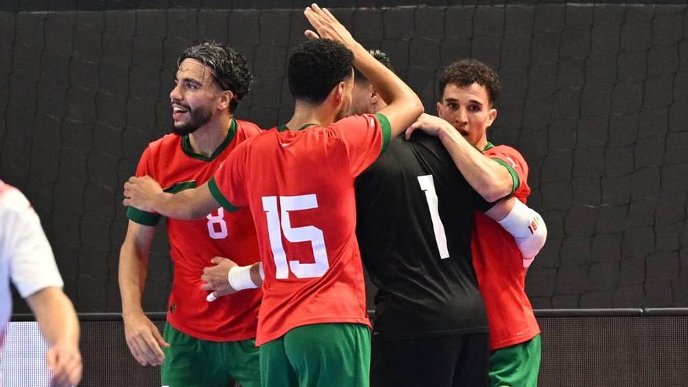 "Groupe de feu" : Le Maroc face à l'Iran, l'Afghanistan et le Tadjikistan aux Jeux de la Solidarité Islamique