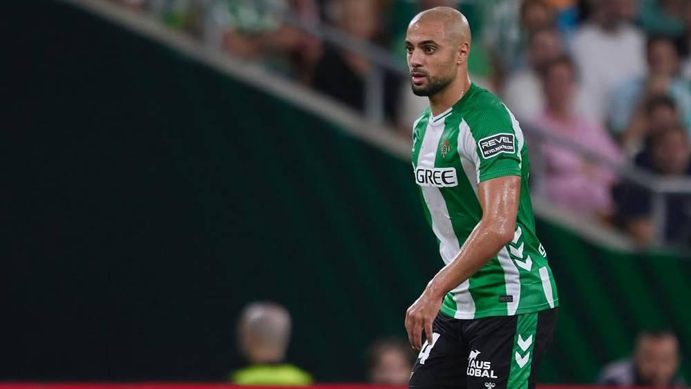 Amrabat de nouveau absent de la liste du Betis, Pellegrini explique : « Il souffre de quelques gênes et il n'est pas bon de le faire jouer deux matchs consécutifs »