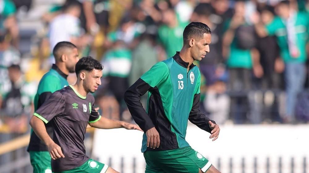 Banon blessé à l'échauffement, forfait pour le derby