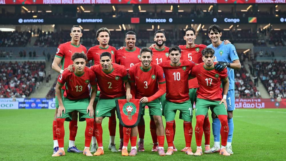 Officiellement, le Maroc affrontera le Mozambique et l'Ouganda en amicaux les 14 et 18 novembre