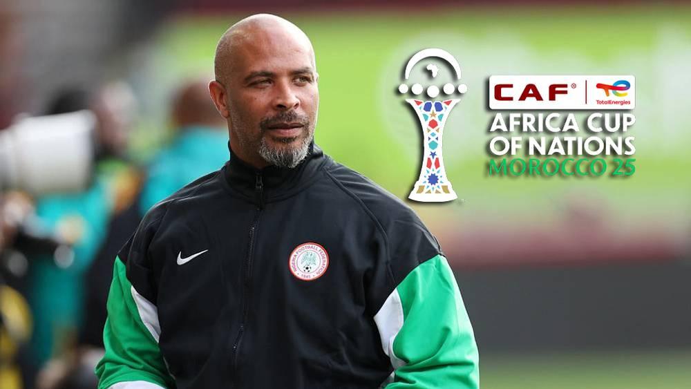 Le sélectionneur du Nigeria : « La CAN au Maroc sera formidable et nous visons le titre »