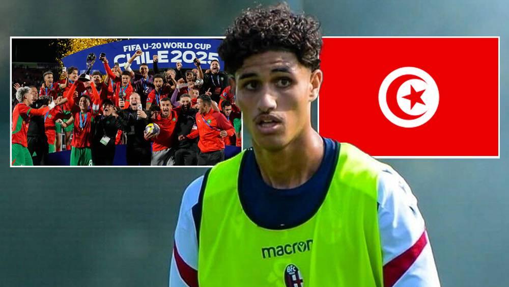 لاعب تونس للناشئين: "المغرب لم يكن أفضل من الأرجنتين لكنه فاز بمونديال الشباب بروحه القتالية وهذا ما نُريد أن نظهره أيضا"