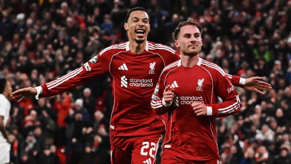 Champions League: Liverpool Defeat Real Madrid 1-0