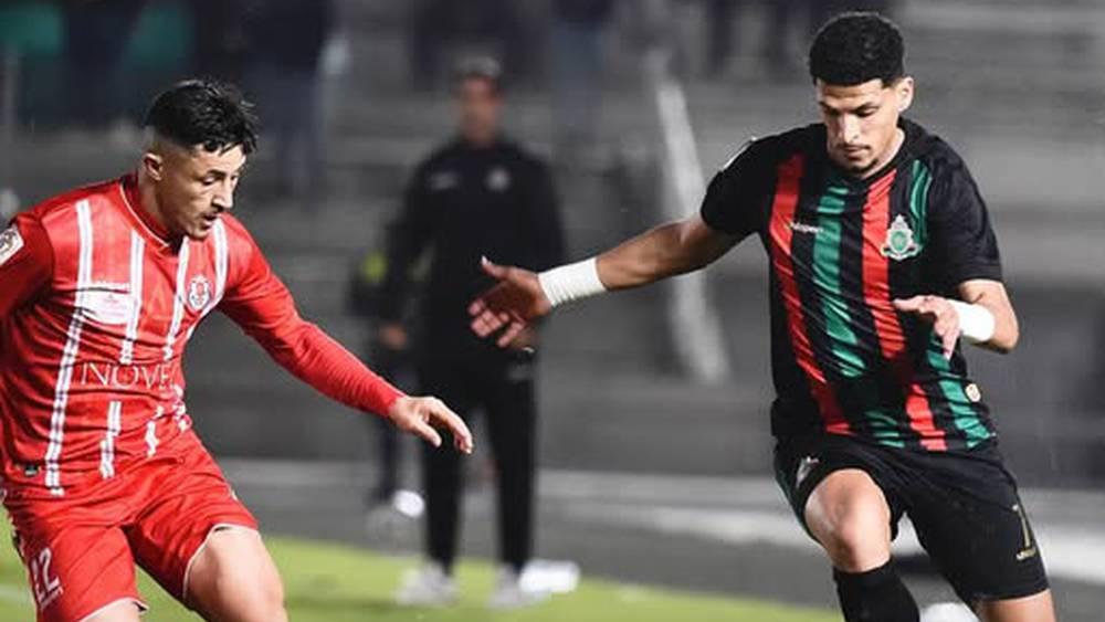 Botola Pro / L'AS FAR remporte le "derby de la capitale" face au FUS (1-0) et rejoint le Wydad en tête