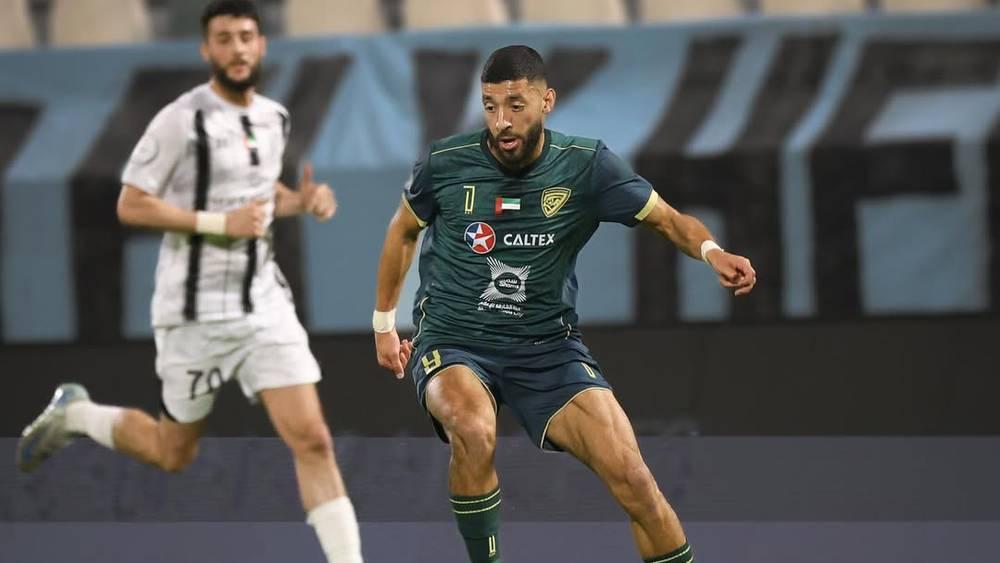 استدعاء طارق تيسودالي لمعسكر المنتخب المغربي الرديف استعدادًا لكأس العرب