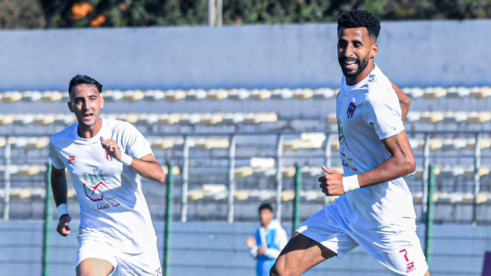 وداد تمارة يرتقي للوصافة.. حصيلة مباريات اليوم في البطولة الاحترافية 2