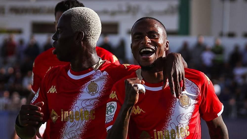 Wydad AC Claims Botola Pro Lead, Inflicts Fifth Defeat on Olympique Safi (2-1)