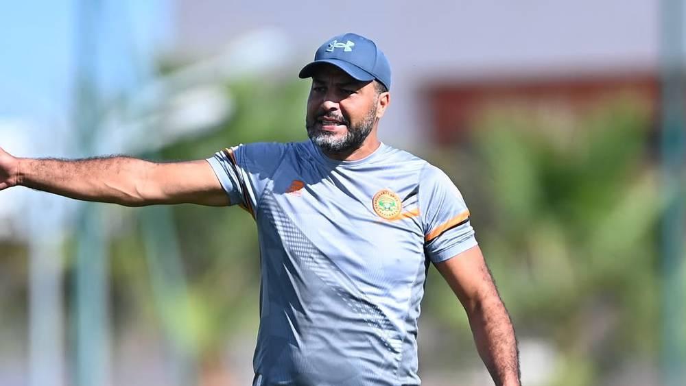 الشعباني: "اتحاد طنجة كان أكثر شراسة على المستوى الهجومي وبعض المباريات تُربح ولا تُلعب"