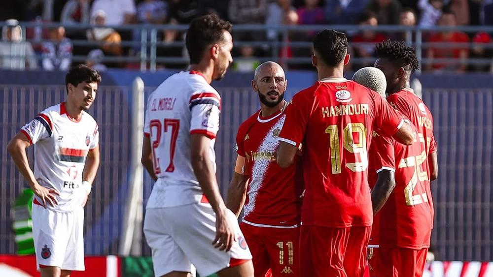 Olympique Safi Slams Refereeing After Wydad Defeat, Calls for Investigation
