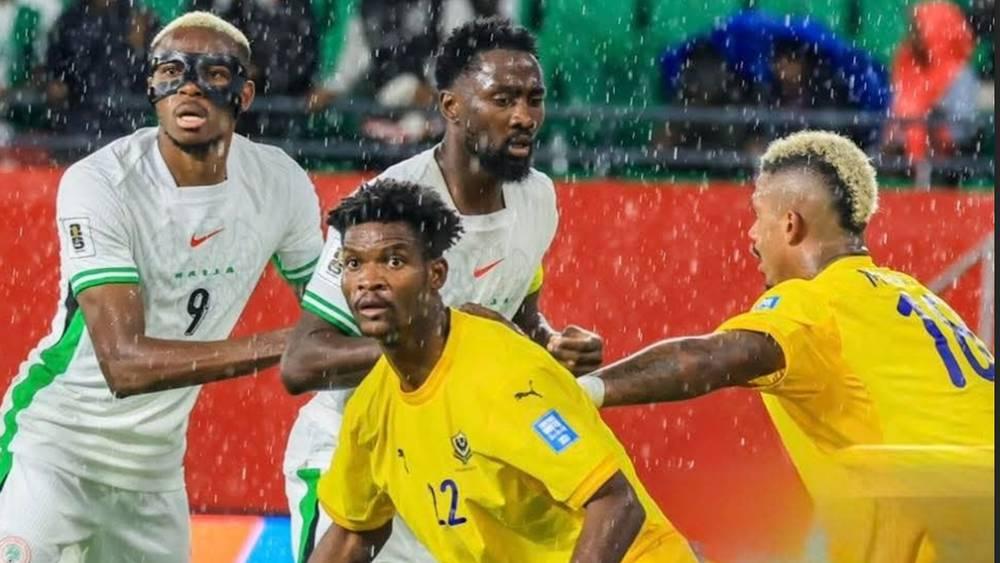 تصفيات المونديال/ في ليلة تدشين ملعب "الأمير مولاي الحسن".. نيجيريا تقصي الغابون (4-1) وتبلغ نهائي الملحق الأفريقي