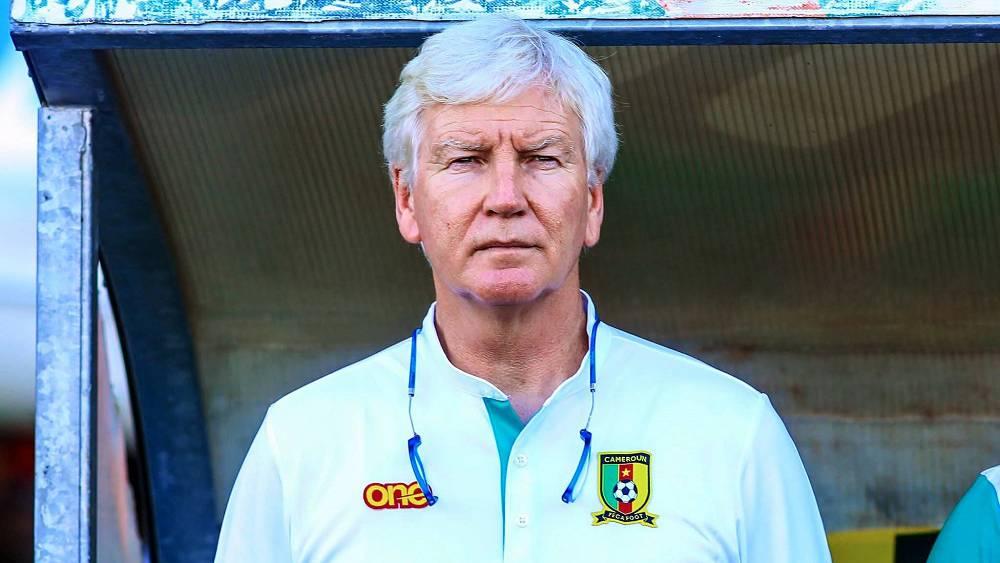 مدرب الكاميرون بعد الإقصاء من الملحق: "الجميع محبط لكن هذا لن يكون عذرا لعدم تقديم أداء جيد في 'كان 2025'"