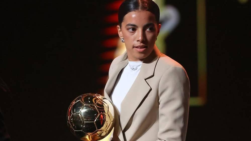 Prix de la CAF : El Madani finaliste pour le titre de meilleure jeune joueuse africaine 2025