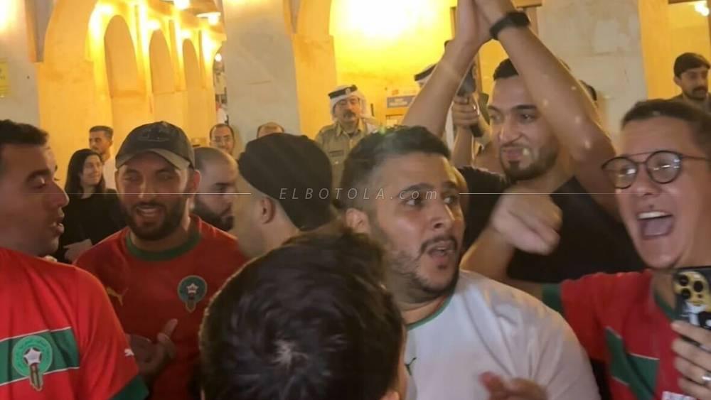 Moroccan Fans Ignite Souq Waqif After U17 World Cup Qualification, Police Restrict Celebrations; Al-Botola Uncovers Details